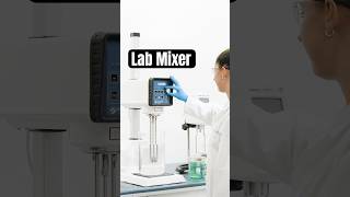 Laboratory High Shear Mixer – Lab Mixing Homogenizer by Silverson #laboratory #homogenizer #shorts