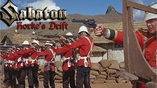 Sabaton - Rorke's Drift (Music Video)