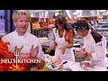 Hell’s Kitchen Cooking School: The Chefs Teach Miss Teen USA Winners To Cook | Hell’s Kitchen