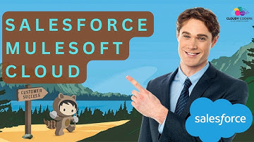 Salesforce Mulesoft Cloud|| #salesforcemulesoftcloud || Cloudy Coders