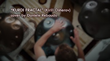 "Kurdi Fractal" - Cover (Kirill Osherov)