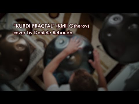"Kurdi Fractal" - Cover (Kirill Osherov)