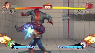 Hakan: Oil Dive Setups/Variations