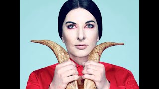 Microsoft Satanist Marina Abramovic