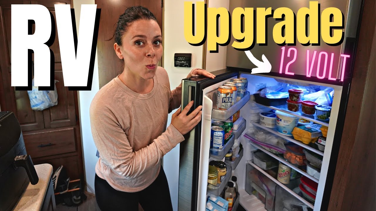 Important Reasons Why Your RV Fridge Needs to be Level