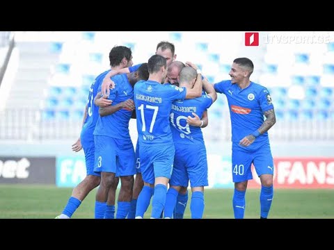 ბათუმის „დინამო“ საქართველოს ჩემპიონია