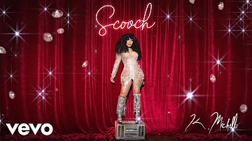 K. Michelle - Scooch (Official Visualizer)