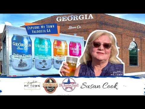 Susan Cook Georgia Beer Co