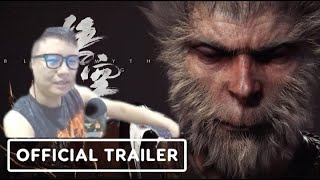 Dũng CT reation Gameplay Trailer Black Myth: Wukong