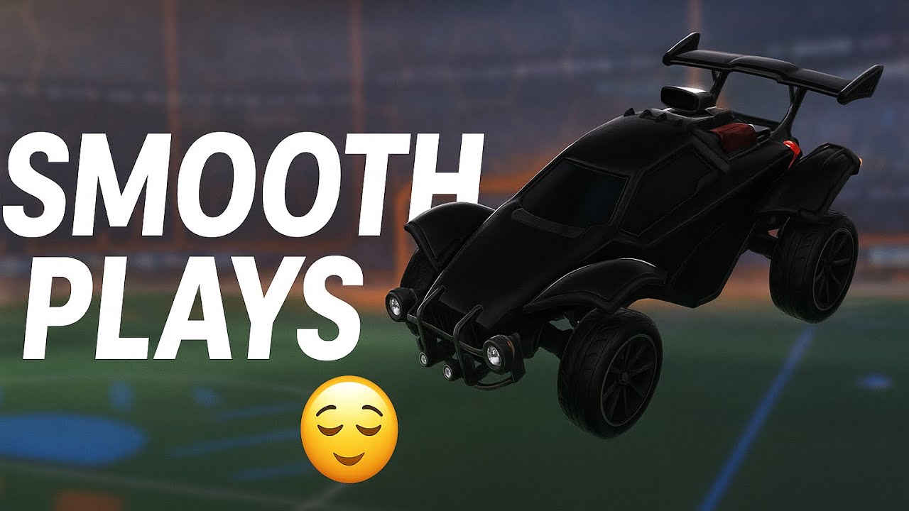 Smooth Rocket League Freestyles in Ranked AmbroseRL Montage