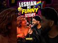 Lesbian VS Pranit More 😱😂🎤 #PranitMore #StandupComedy #CrowdWork #standup #pranitmore #viral #shorts