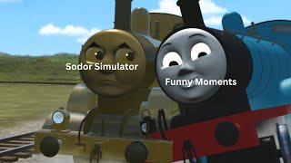 Sodor Simulator Funny Moments Compilation
