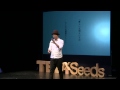 文字と言葉の変奏曲 | Daijiro Ohara [大原大次郎] | TEDxSeeds 2012