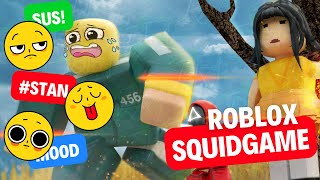 Roblox # Squid Game || Died Instanly || Roblox  Fun Games