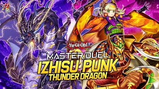 Ishizu ft. PUNK + Thunder Dragon | Replays 🎮 + Decklist ✔️ | Master Duel screenshot 4
