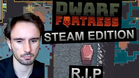 My First Burial in Dwarf Fortress (Steam Edition Part 5)