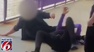Brevard teacher cleared of wrongdoing after video of breaking up fight
