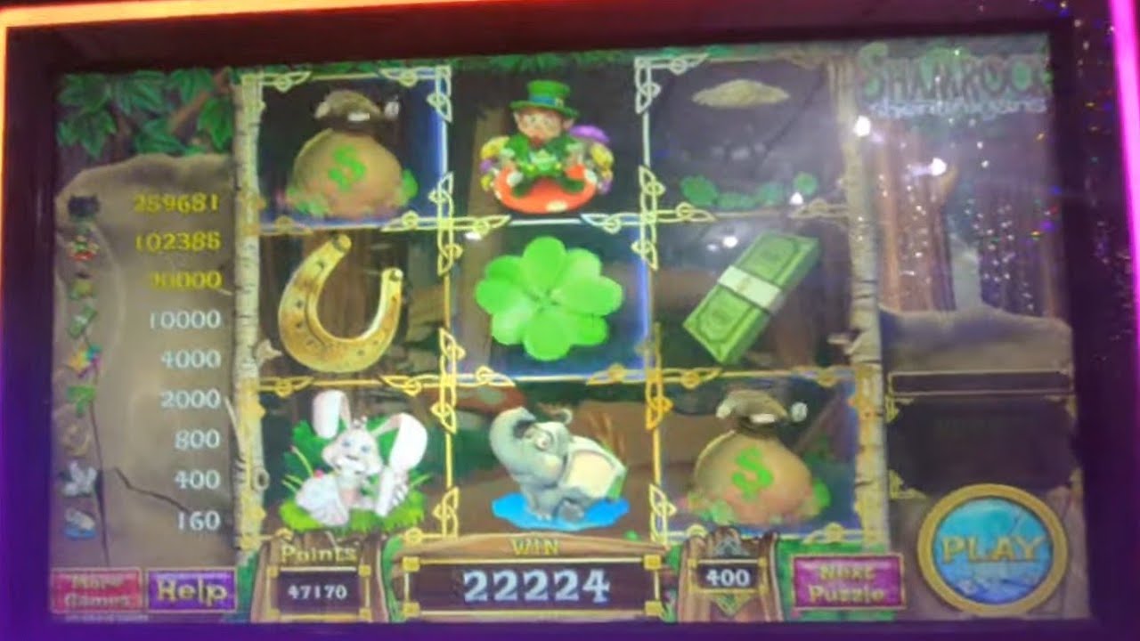 Pa. SKILLS 💰MONEY BAGS JACKPOT💰 **SAMMY The BULL LIVE** LEPRECHAUN