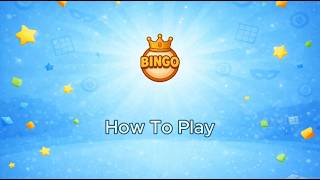 How to Play Bingo Multiplayer | Official Game Tutorial