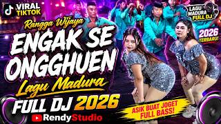 Lagu Madura Engak Se Ongghuen Rangga Sinar Remaja #lagumaduraterbaru #viralditiktok #rendystudio