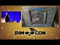ShmooCon2025 Deviant Ollam Attacking Classified Safes &amp; Vaults from the Cold War to Now