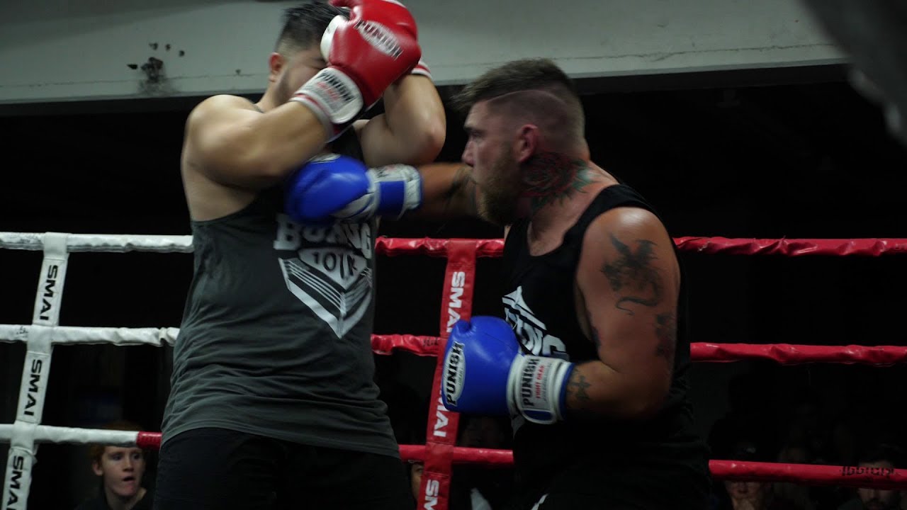 Fight Night Promo - Boxing 101 New Zealand