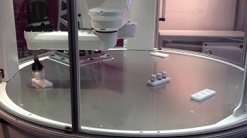 Astech Projects - Staubli Robot Fast Picker