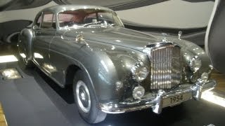 CNET On Cars - Top 5 James Bond cars (from the novels!)