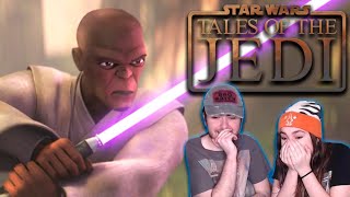 Star Wars: Tales Of The Jedi S1E3 “Choices” REACTION