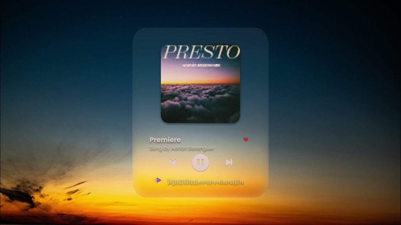 Adrián Berenguer - Premiere | Empower Your Story with this Uplifting Cinematic Classic 🎥🎹🌟 Adrián Berenguer - Premiere | Empower Your Story with this Uplifting Cinematic Classic 🎥🎹🌟