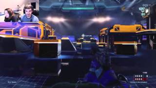 Switched Sticks Challenge