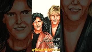 Relax To The Modern Talking You're My Hear, You're My Soul Mix 98 #80smusic #music