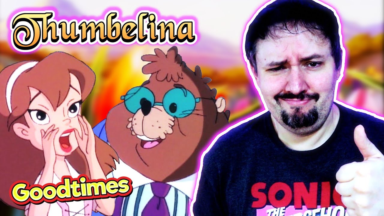 Thumbelina - (Goodtimes)