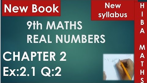 9th maths chapter 2 exercise 2.1 question 2 Tn Samacheer new syllabus
