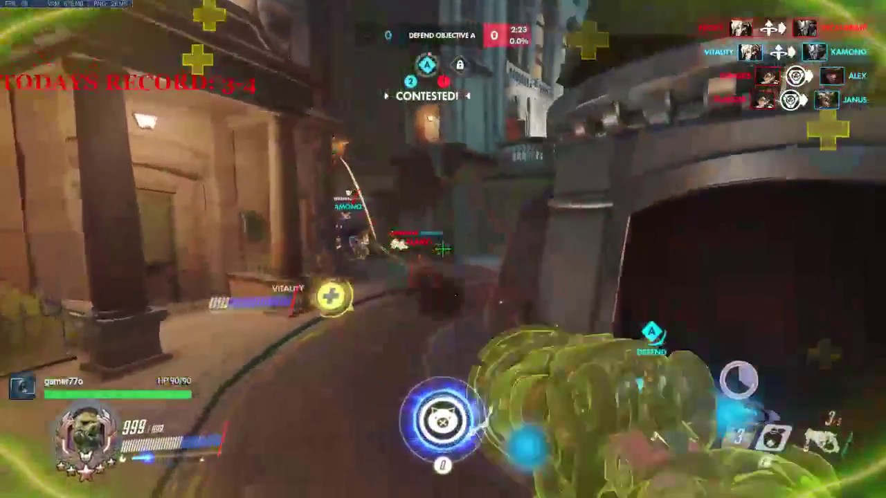 Jeff, please fix Hog... thanks