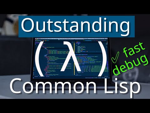 Debugging Lisp: fix and resume a program from any point in the stack - how Common Lisp stands out.