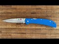 Складной нож Al Mar Knives Eagle Heavy Duty. Ламинат ZDP-189 , Япония