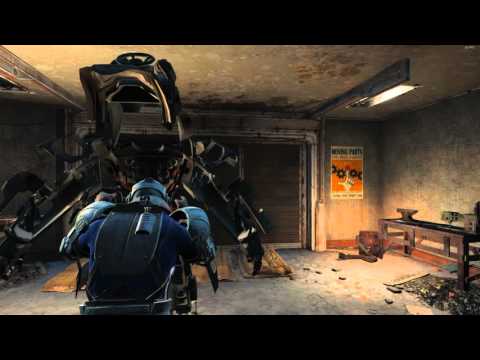 Vídeo: Ver: Construcción De La Base De Fallout 4, Hallazgo De Cryolator Y Romance Con Compañeros