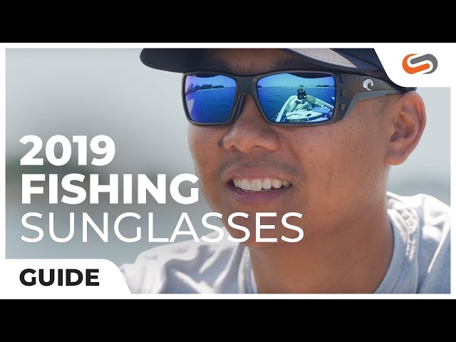 How to Select the Right Sunglasses for Fishing