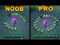 GUSION TUTORIAL FOR BEGINNERS | MASTER GUSION IN JUST 8 MINUTES | PRO GUIDE | MLBB 2020