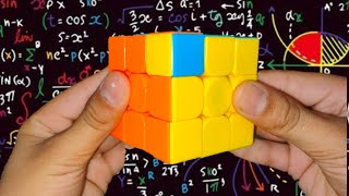 If Rubik's Cube Was a School Subject - 00.01% people can watch this