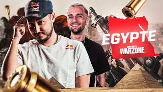 EN EGYPTE AVEC SQUEEZIE, DOIGBY ET LOWAN : 200KILLS EN 3 GAMES !