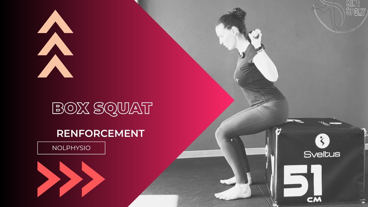 BOX Squat - YouTube