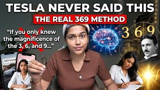 Stop Using 369 Wrong — The Keeverse Method Changes Everything
