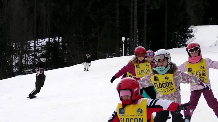 Lisa op skiles