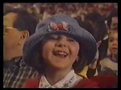 Barney Live! in New York City (1995 PBS Pledge Drive Broadcast, full