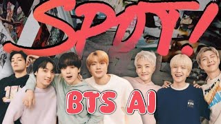 •AI COVER• BTS - \