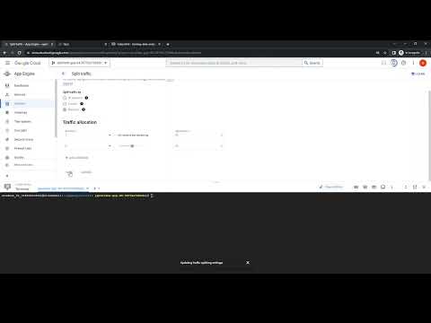 Google Cloud Platform: Deploying the Application into App Engine Flexible Environment Java (Part 4)
