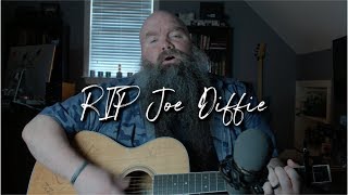 RIP Joe Diffie - Ship That Don't Come In | Marty Ray Project Acoustic Cover | Marty Ray Project