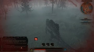 Path of titans: The obsidian jungle first spino death